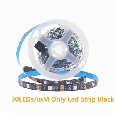 Image de Bande LED RGB 5V Flexible Étanche - Décoration Lumineuse