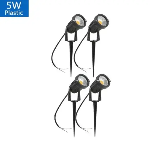 PC 5W 4Pcs