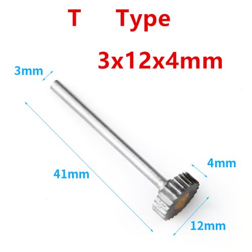 T 3x12x4.0mm