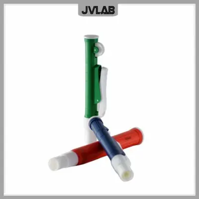 Image de Pompe à Pipettes Rapide 2-25ml - Précision & Facilité d'Usage