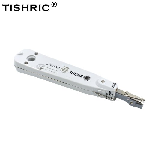 Image de Pince à Sertir RJ45 & RJ11 - Outil Réseau Professionnel