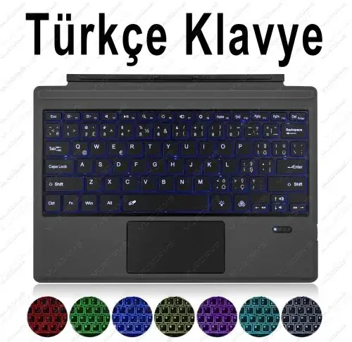 Turc clavier
