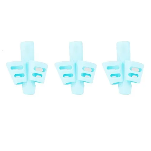 3 st. in bulk-blauw