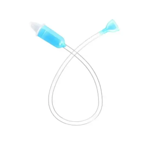 Image de Aspirateur Nasal Doux pour Bébé - Nettoyage en douceur