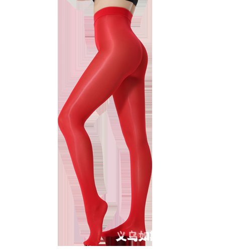 Image de Collants Façonnants Brillants 60D pour Femmes
