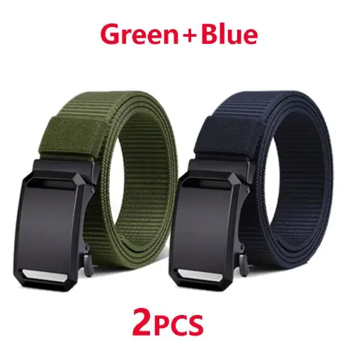 Image de Ceinture Tactique Homme - Durable & Pratique