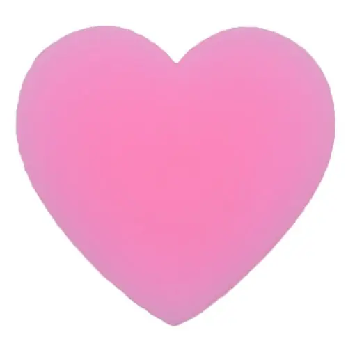 Image de Breloque Rose pour Crocs - Accessoire de Chaussure Tendance