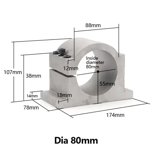 Dia-80mm