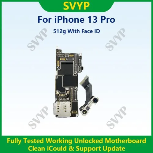 13 Pro 512 GB Face ID