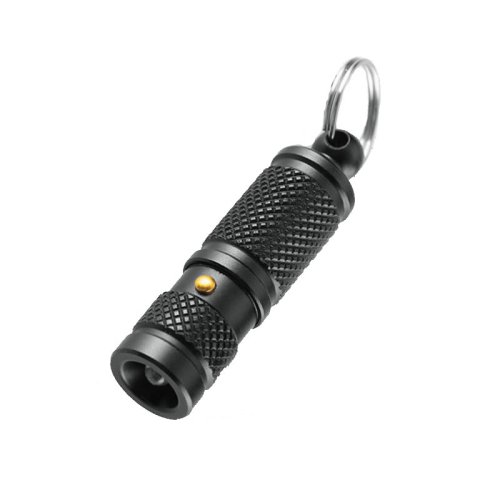 Immagine di Torcia Portatile LED per Autodifesa in Alluminio