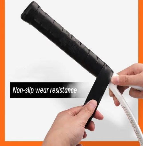 Afbeelding van Anti-Slip Overgrip voor Tennis, Padel & Badminton