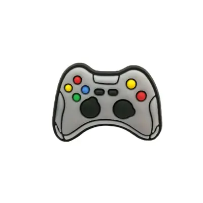 Image de Breloques de Chaussures Gaming - Accessoires Décoratifs pour Sandales & Sabots