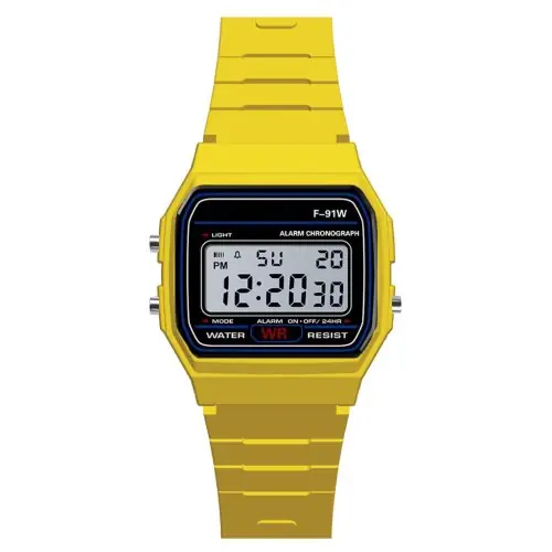 Image de Montre Connectée Enfant LED Étanche - Sport & Militaire