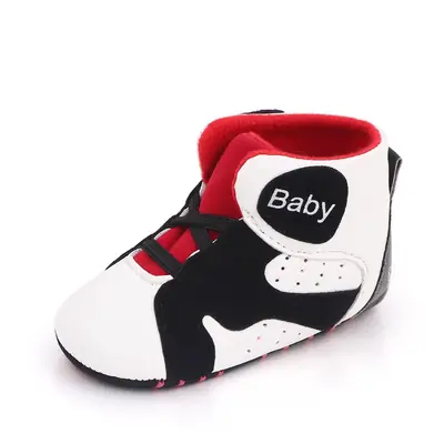 Image de Baskets Bébé Souple & Antidérapantes - Premier Marcheur