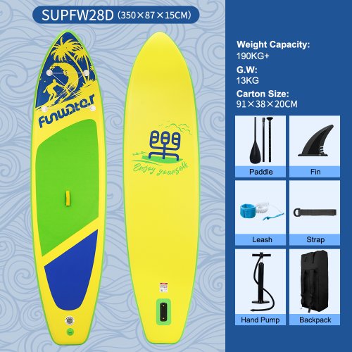 SUPFW28D(350×87×15CM)