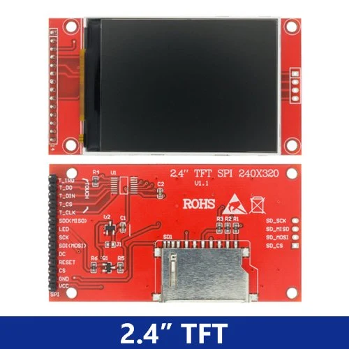 2.4 TFT