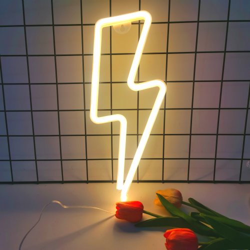 Błyskawica-W biały