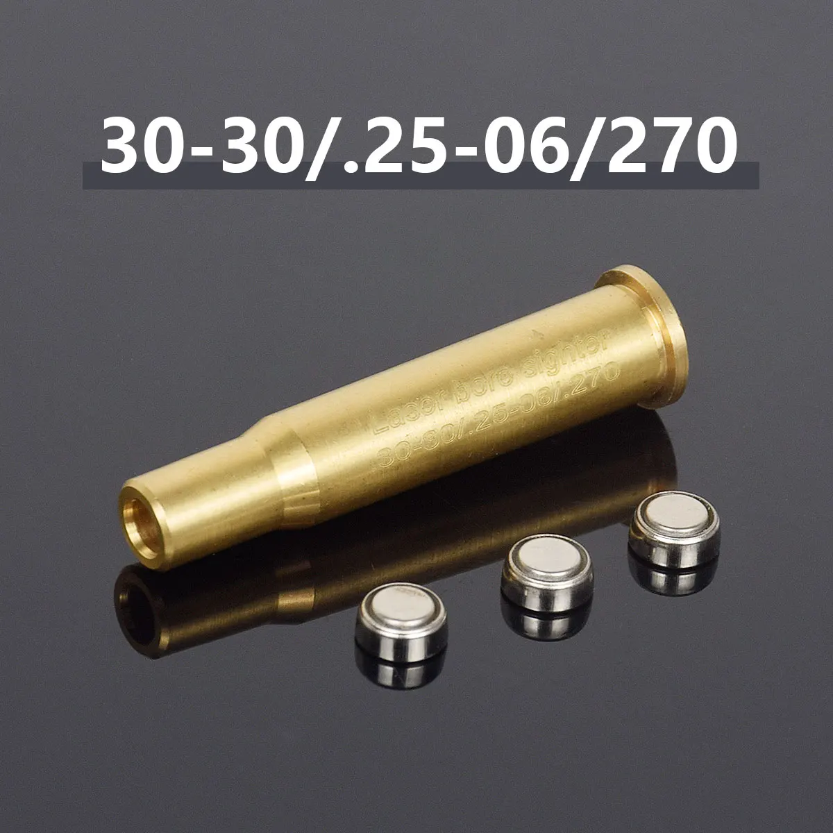 30-30 25-06 270