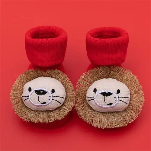 Printemps lion