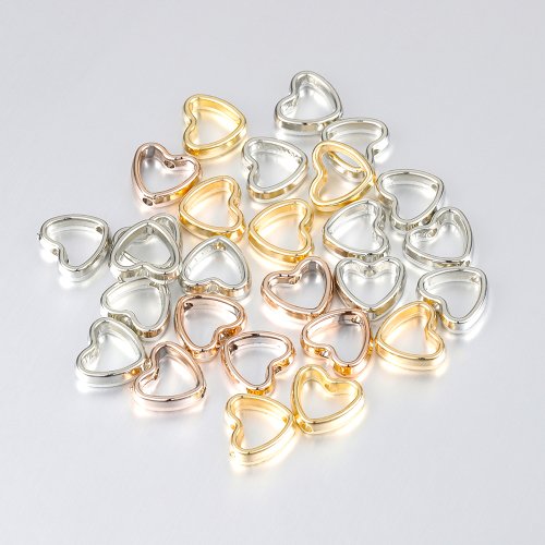 Image de Perles Coeur 50 pcs - Bijoux DIY