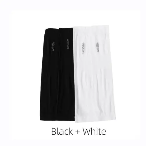 Image de Manchons UV Glacés - Protection Solaire pour Cyclisme & Loisirs
