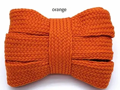 Image de Lacets Élégants 2cm - 18 Couleurs & Longueurs