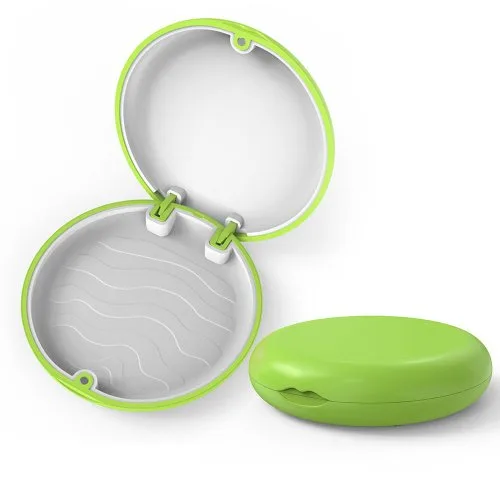 Groen-grijs
