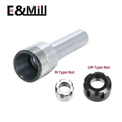 Image de Tige d'Extension CNC pour Usinage de Trou Profond