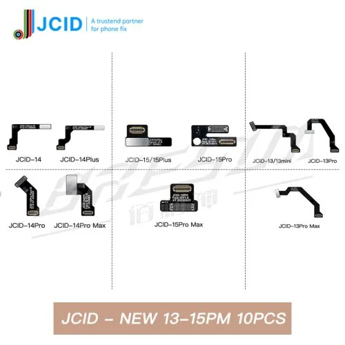 13-15PM Kabel 10 stuks