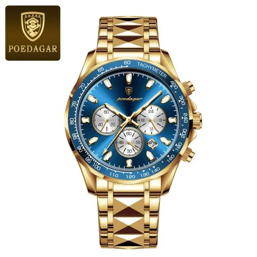 815 alle gold blau