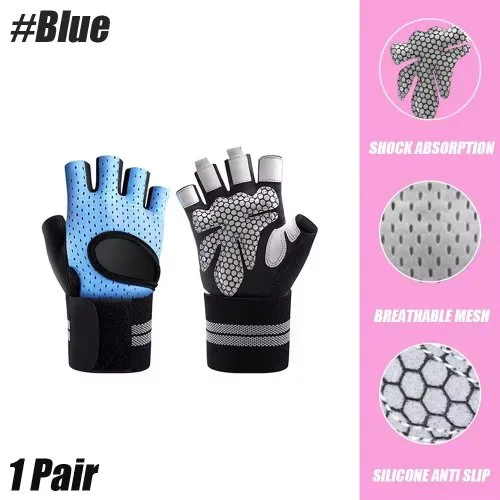 Lang blauw