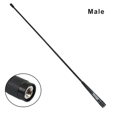 Image de Antenne Portable 108-136 MHz - Haute Performance pour Talkie-Walkie