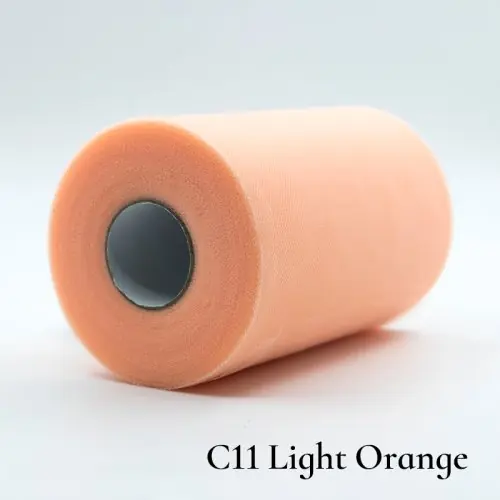 11 Lumière orange