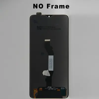 Image de Écran LCD + Vitre Tactile pour Xiaomi Redmi Note 8 Pro