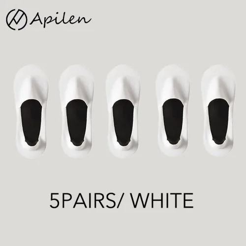 Wit 5pairs