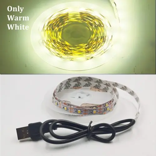 Chaud blanc