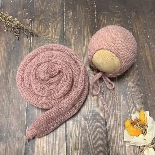 Pâle rose ensemble
