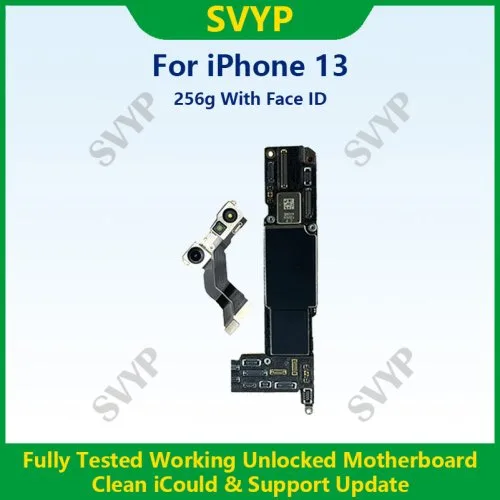 13 256g Met Face ID