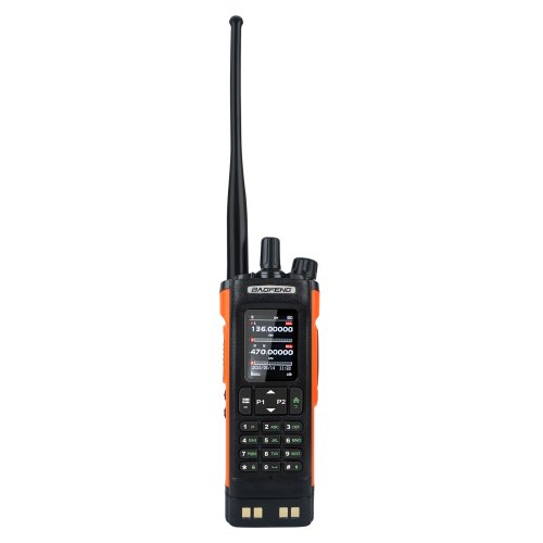 Afbeelding van Baofeng DM-32UV: Dual Band Walkietalkie met GPS & AES256 Encryptie