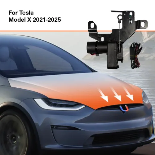 Model X 2021-2025