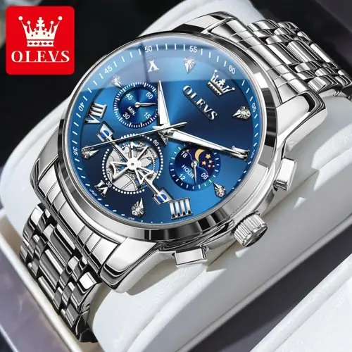 Argento blu
