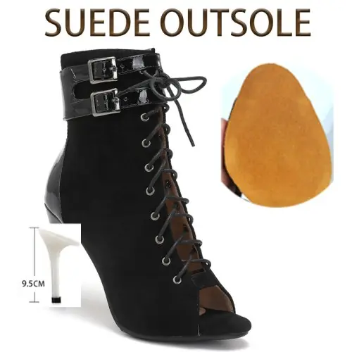 WX01M black 9.5cm