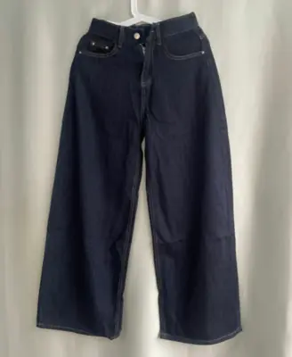 Jeans Femme Y2K Jambes Larges - Style Streetwear Chic
