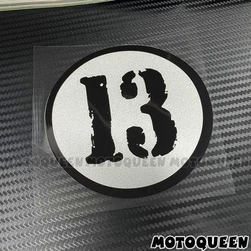 Numer 13