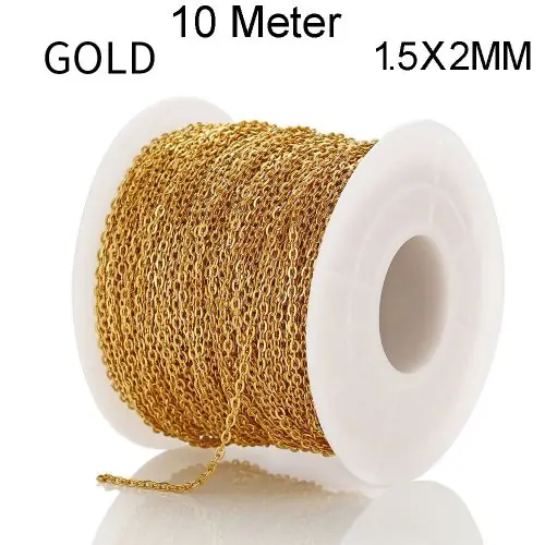 Or 1,5x2mm 10