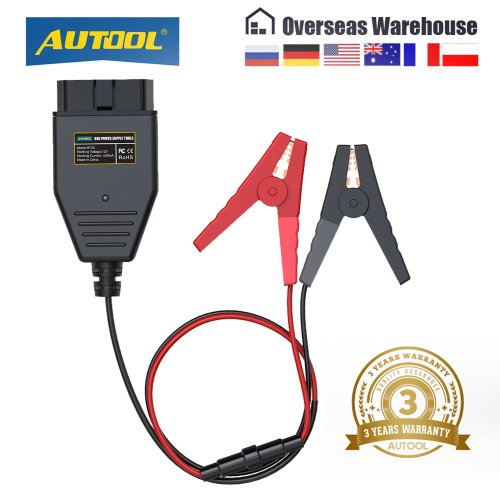 Image de Économiseur de Carburant AutoAdvocate BT30 - Connecteur ECU Obd2