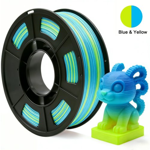 Blue Yellow