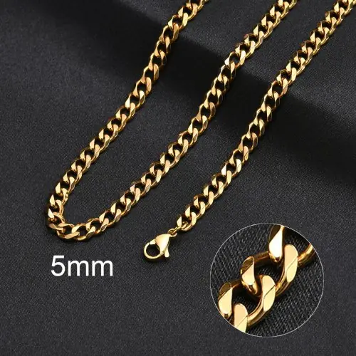 5mm oro cubano