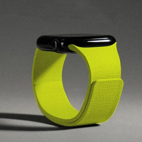 Fluorescerend groen