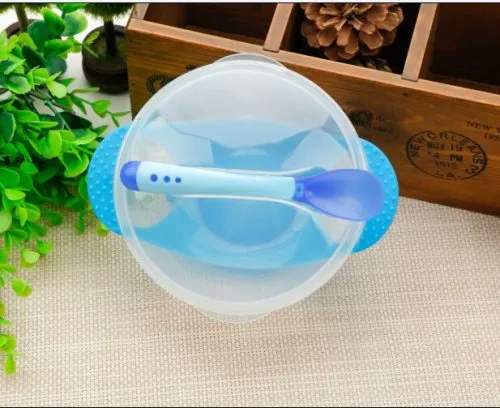 Blau schale 3 PC